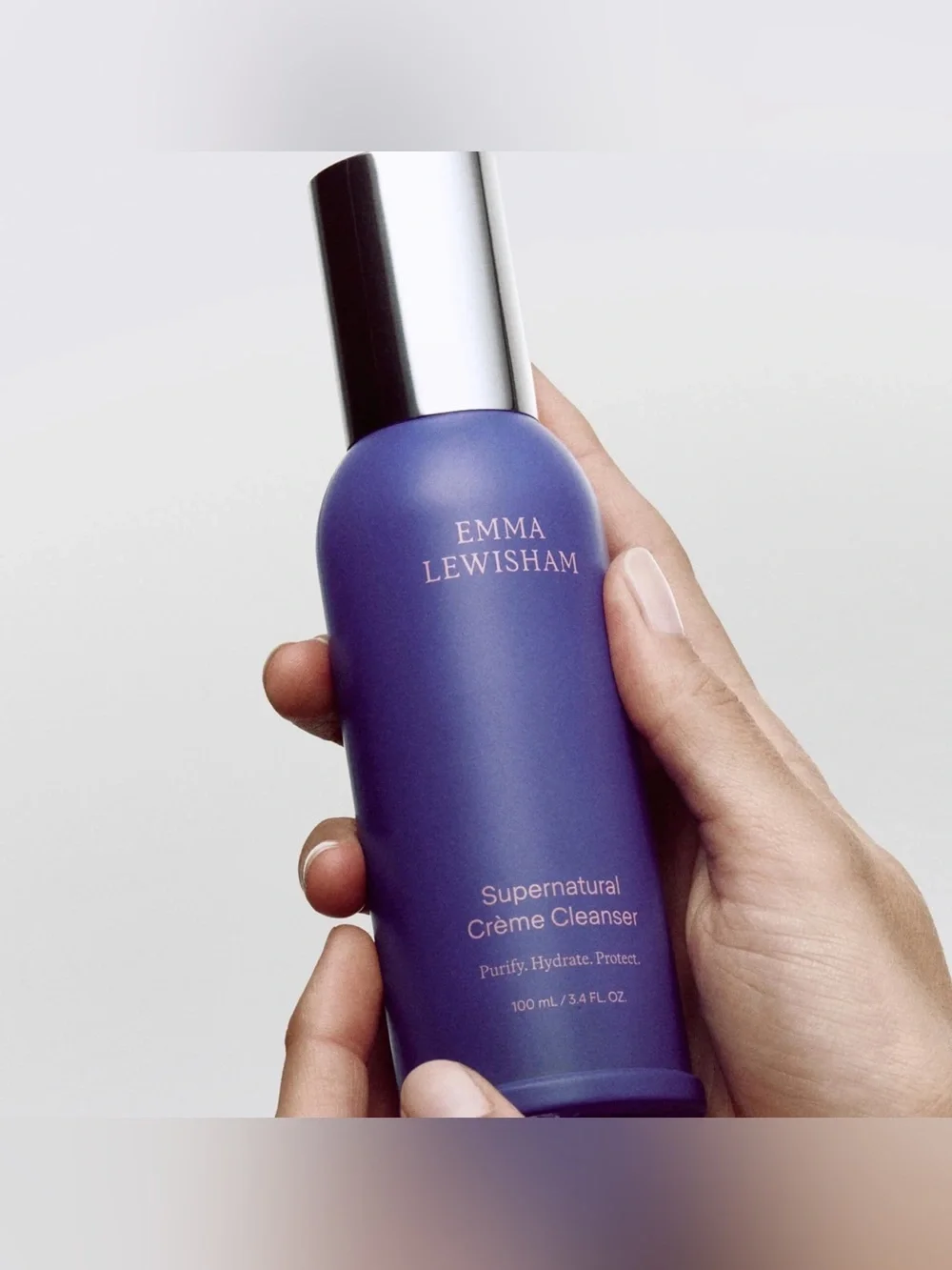 Emma Lewisham Supernatural Crème Cleanser - BNIB - 100ml/3.4 fl oz